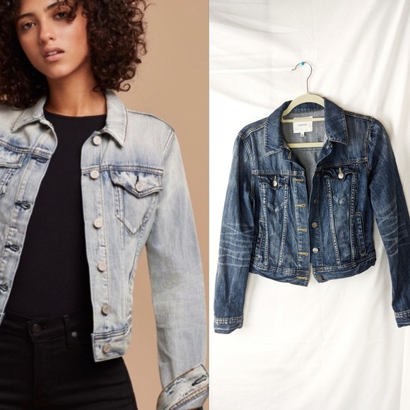 Talula denim jacket Clearance